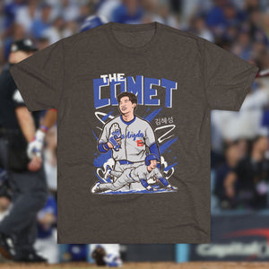 The Comet | Los Angeles Baseball Collection