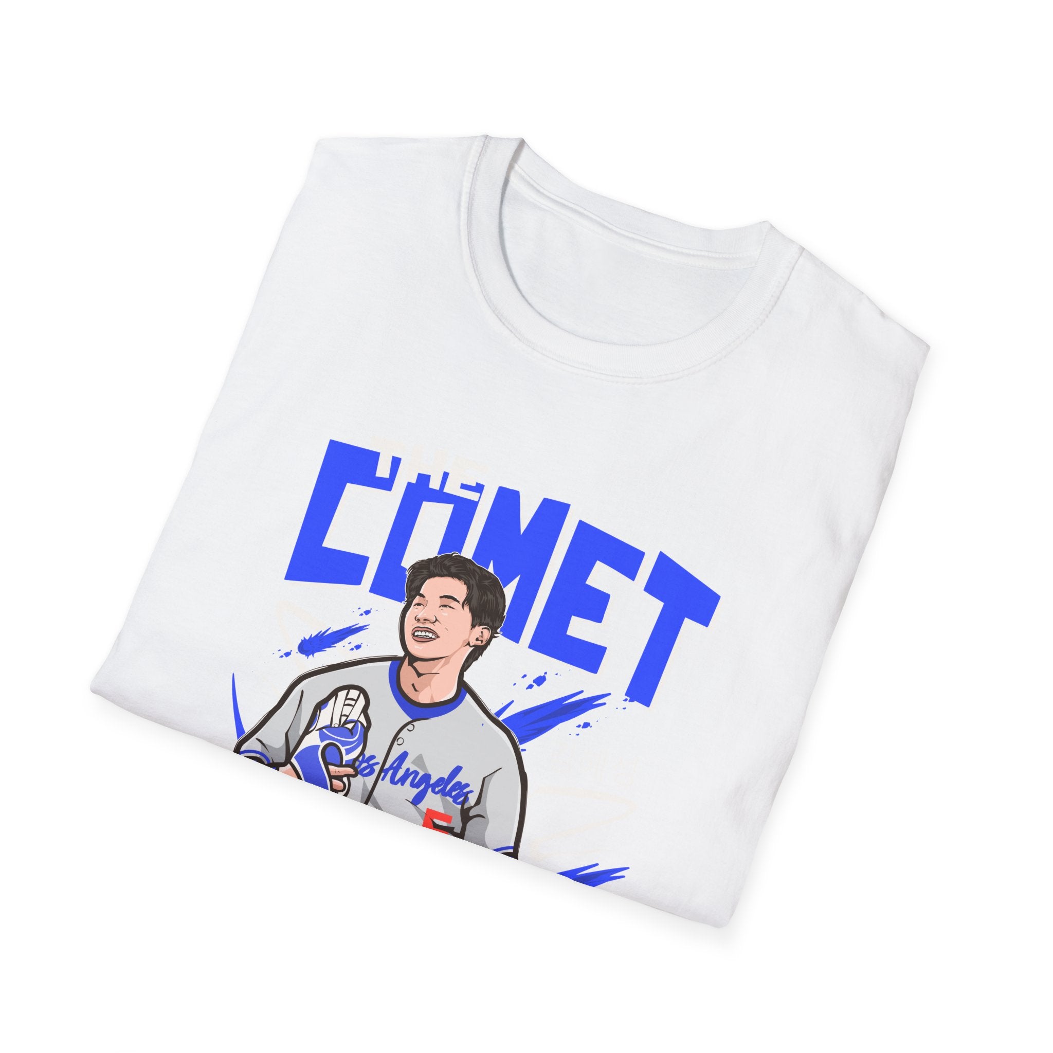 The Comet | Global Shipping | LA Baseball Collection