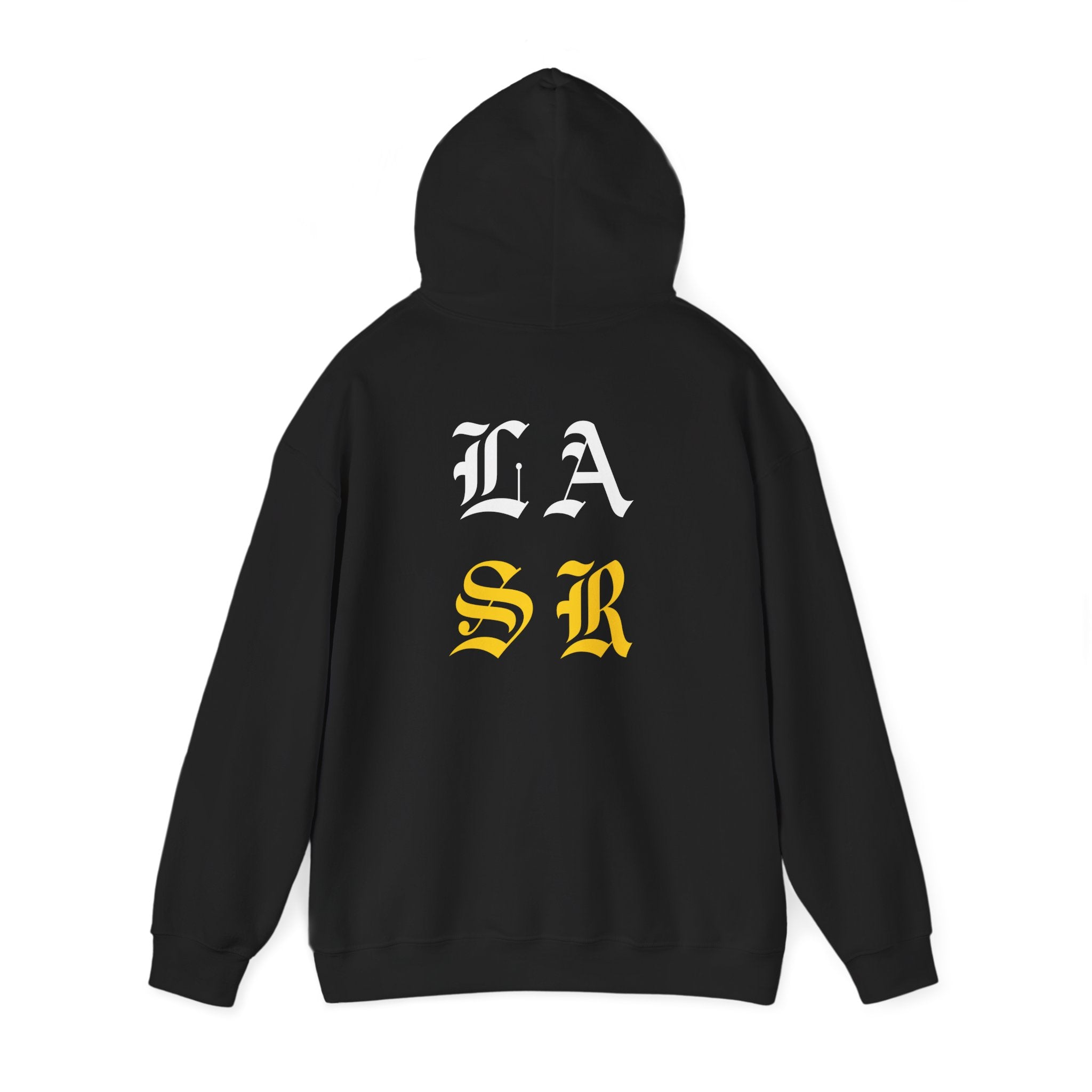 LA Sports Report Heavyweight Hoodie – For Fans. By Fans.