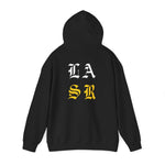 Load image into Gallery viewer, LA Sports Report Heavyweight Hoodie – For Fans. By Fans.
