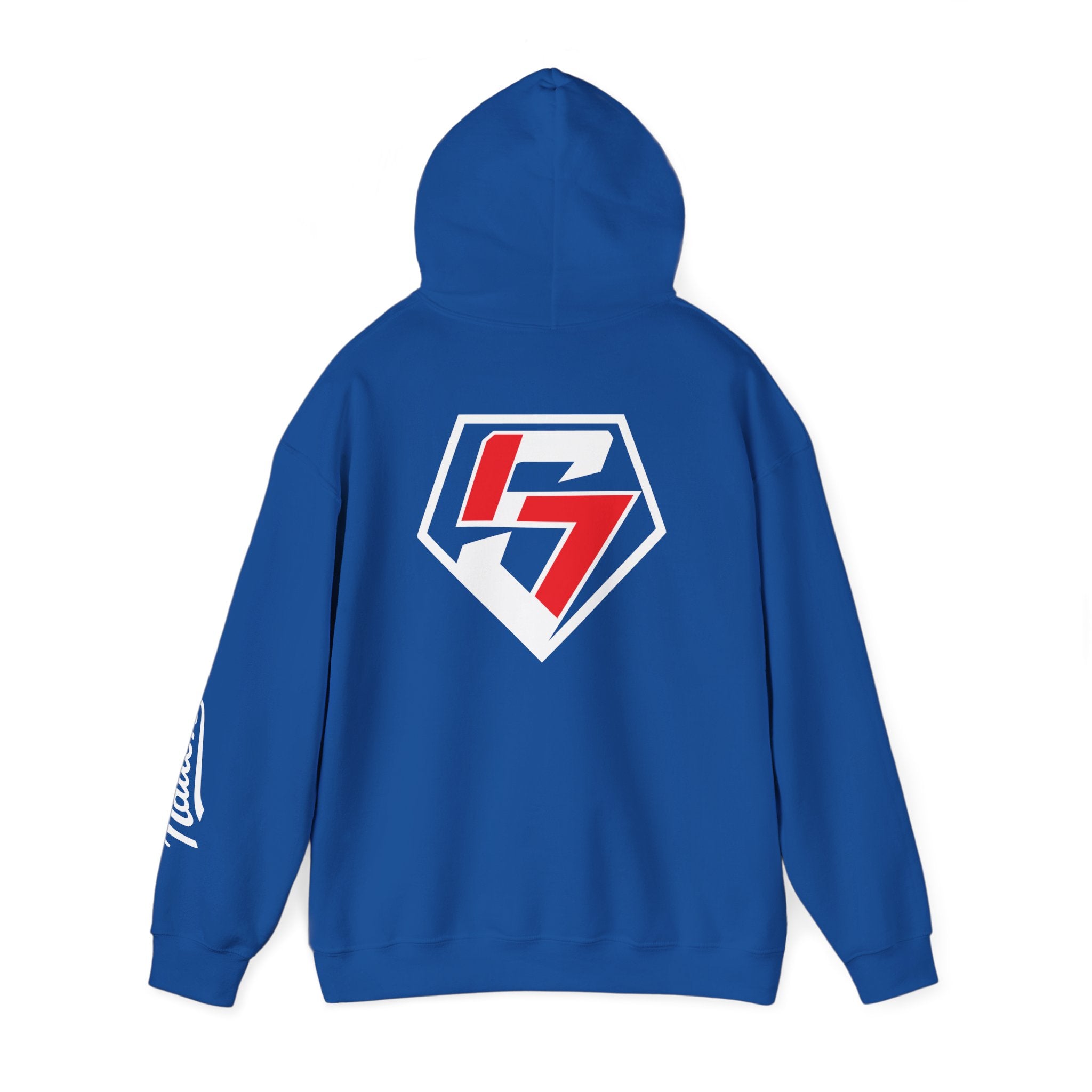 Super Sho Heavyweight Hoodie – Power in Every Stitch