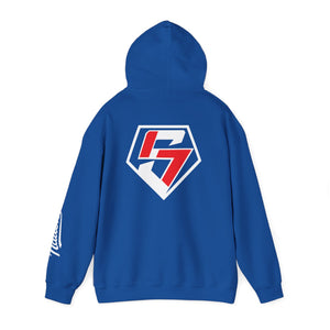 Super Sho Heavyweight Hoodie – Power in Every Stitch