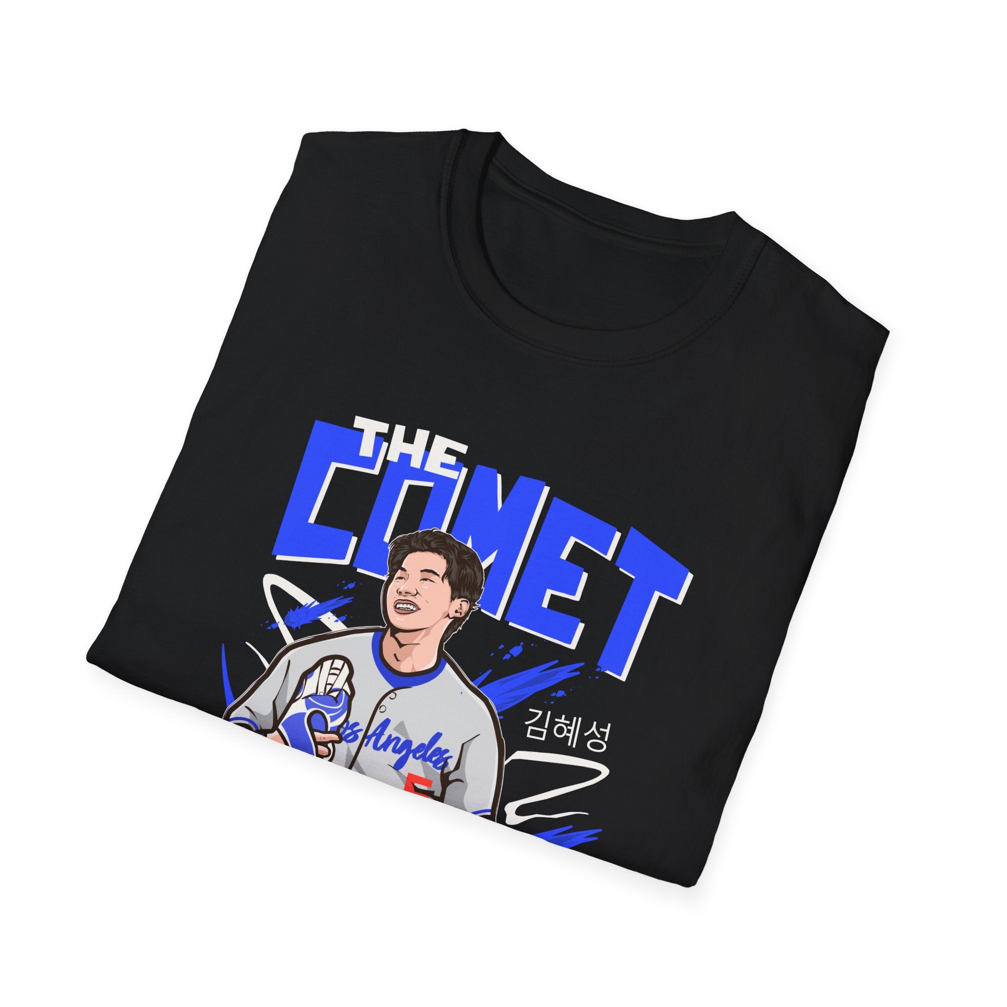 The Comet | Global Shipping | LA Baseball Collection