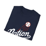 Load image into Gallery viewer, The Nation Classic | Global Shipping | LA Baseball Collection
