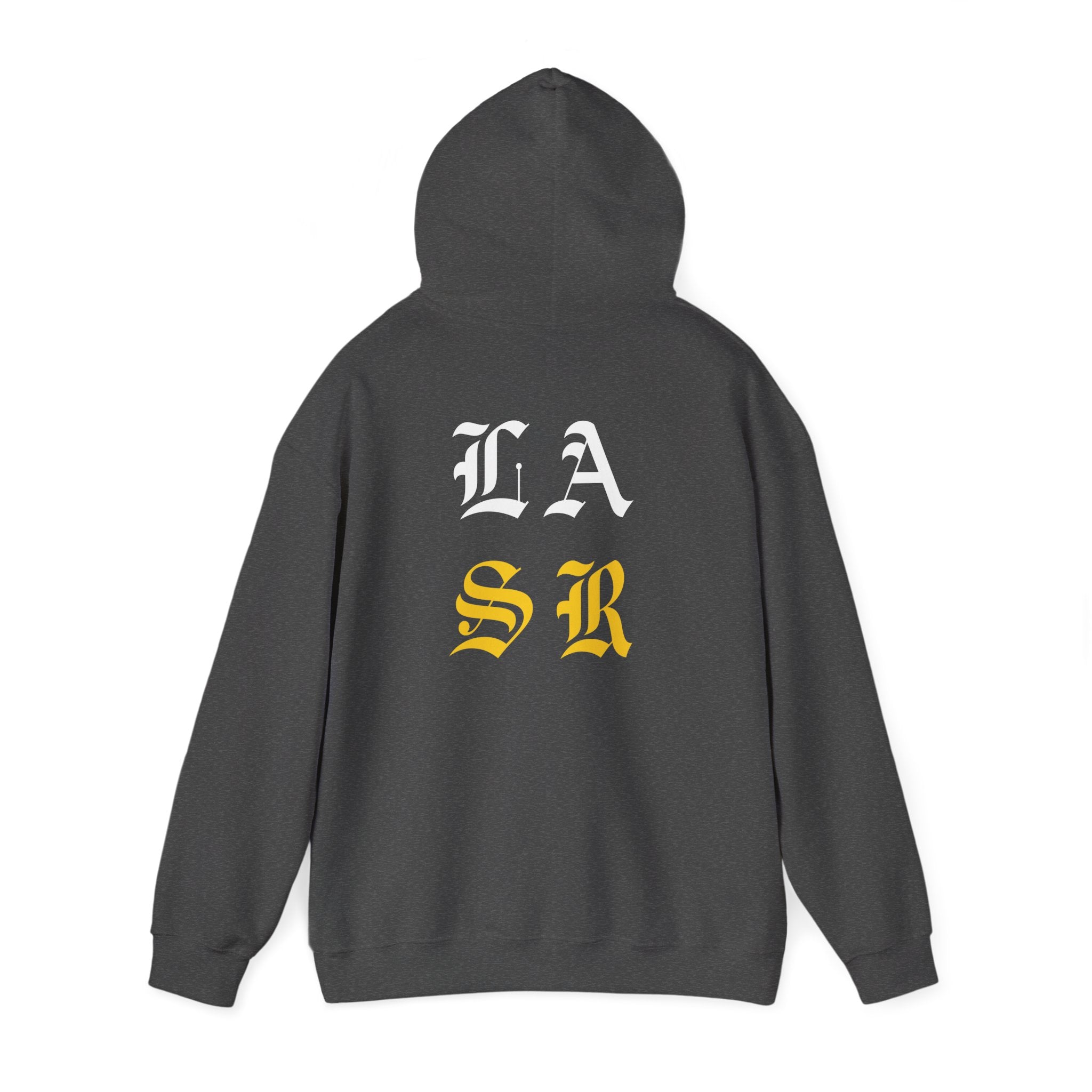 LA Sports Report Heavyweight Hoodie – For Fans. By Fans.
