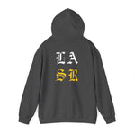 Load image into Gallery viewer, LA Sports Report Heavyweight Hoodie – For Fans. By Fans.
