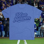 Load image into Gallery viewer, Blue Heaven - Bleed Los Collection | Unisex T-Shirt
