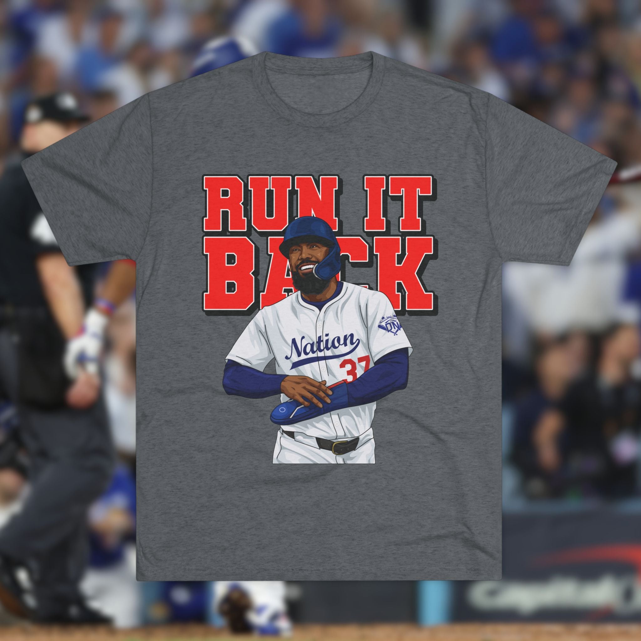 Run It Back | Los Angeles Baseball Collection