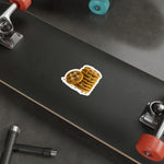 Load image into Gallery viewer, Keep Stackin&#39; Chips Die Cut Sticker
