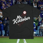Load image into Gallery viewer, Mr. Kiktober – The Clutch Season Tee | LA Baseball Collection
