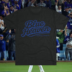 Load image into Gallery viewer, Blue Heaven - Bleed Los Collection | Unisex T-Shirt

