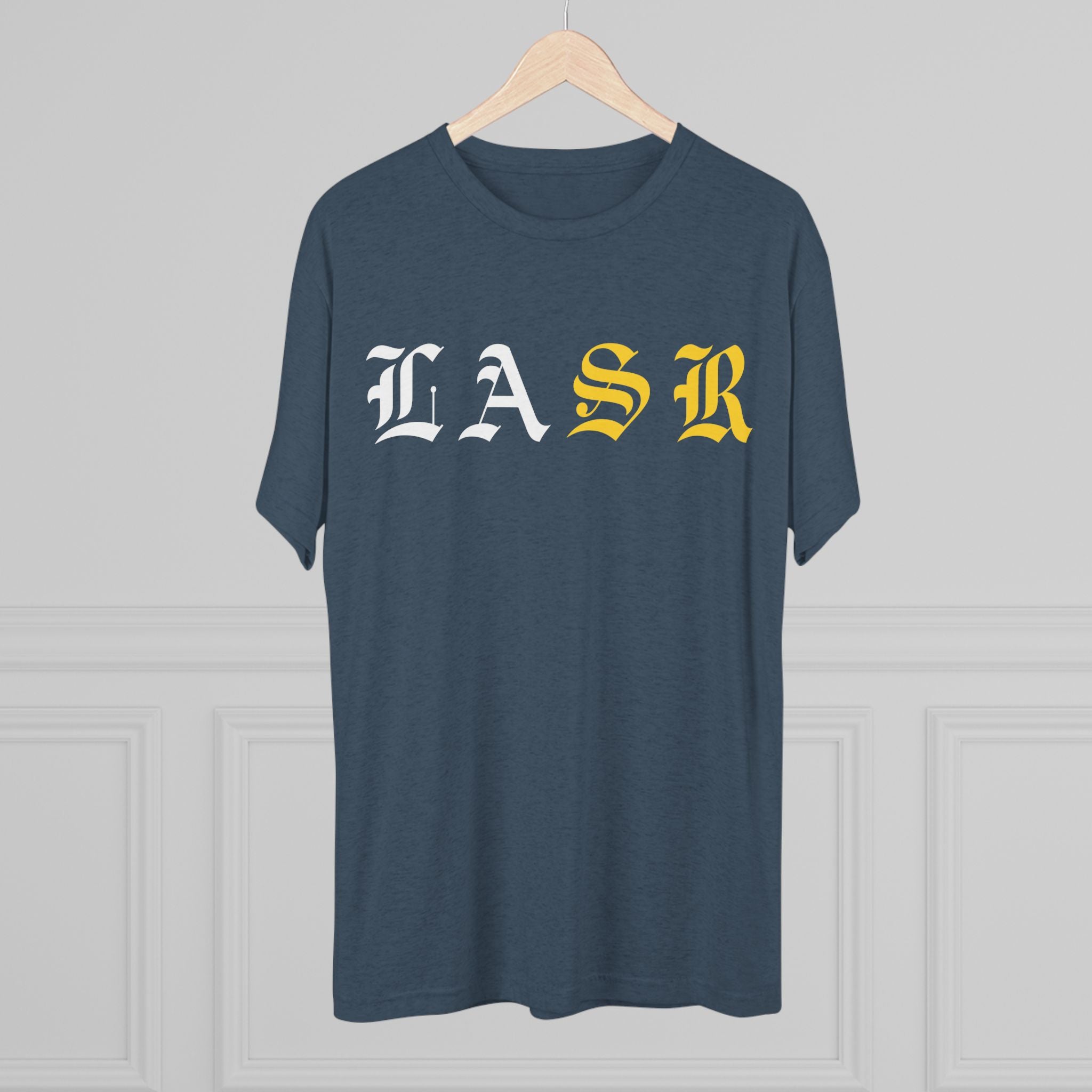 LA Sports Report Tri-Blend Tee – For Fans. By Fans.