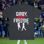 Load image into Gallery viewer, Gibby, Meet Freddie | Los Angeles Baseball Collection
