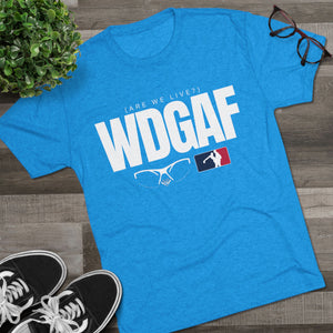 WDGAF Are We Live? | Los Angeles Baseball Collection