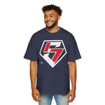Load image into Gallery viewer, The Super Sho Heavyweight Tee – Power Meets Precision | LA Baseball Collection
