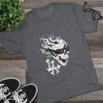 Load image into Gallery viewer, Bats and Bones T-Shirt | Los Angeles &#39;Villains&#39; Baseball Collection
