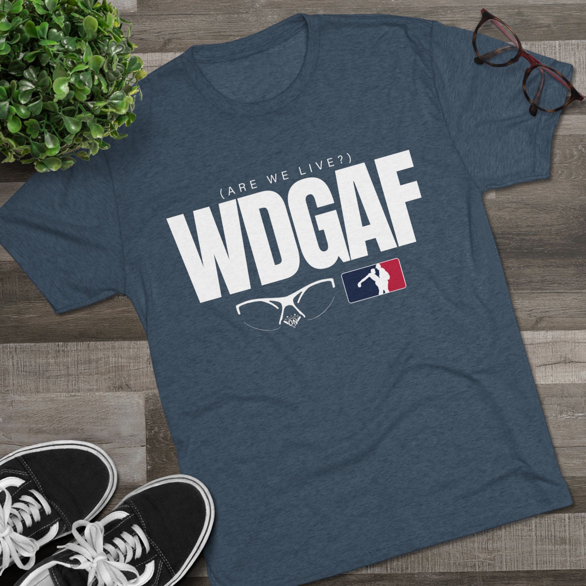 WDGAF Are We Live? | Los Angeles Baseball Collection