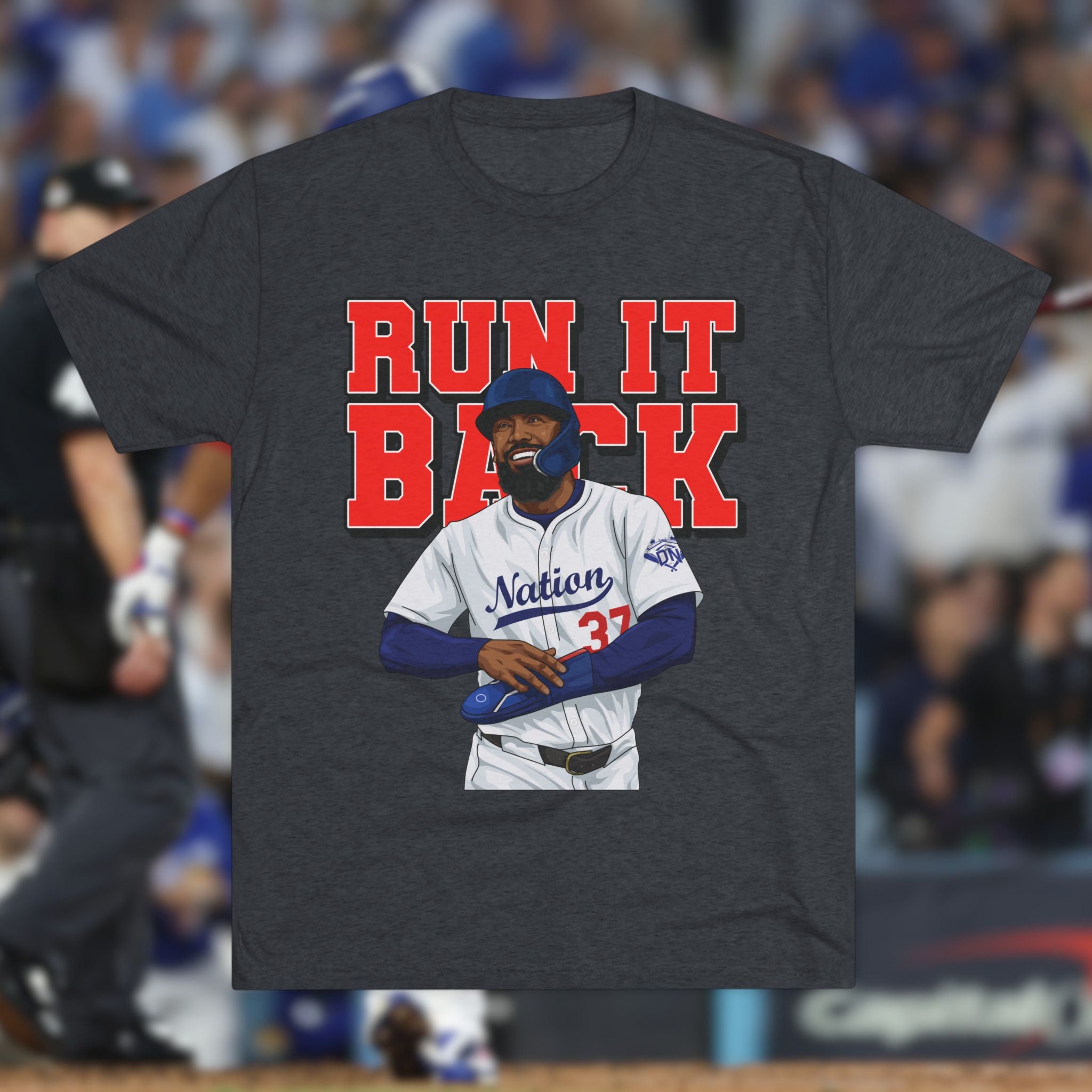 Run It Back | Los Angeles Baseball Collection