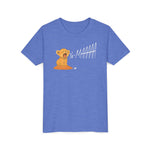 Load image into Gallery viewer, Heart of a Lion | Kids | LA Baseball Collection
