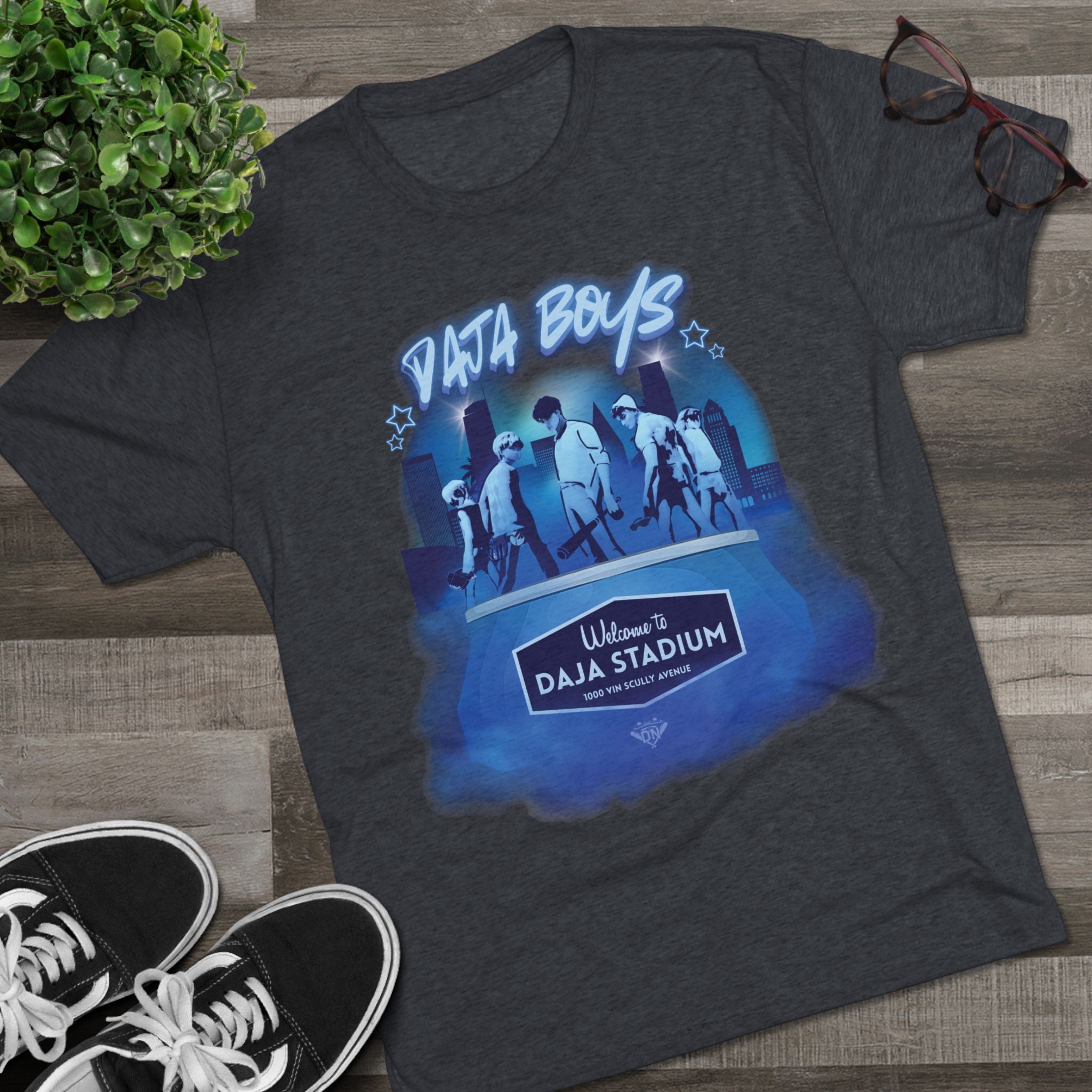 Daja Boys “Welcome to Daja Stadium” | LA Baseball Collection