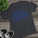 Load image into Gallery viewer, Blue Heaven - Bleed Los Collection | Unisex T-Shirt
