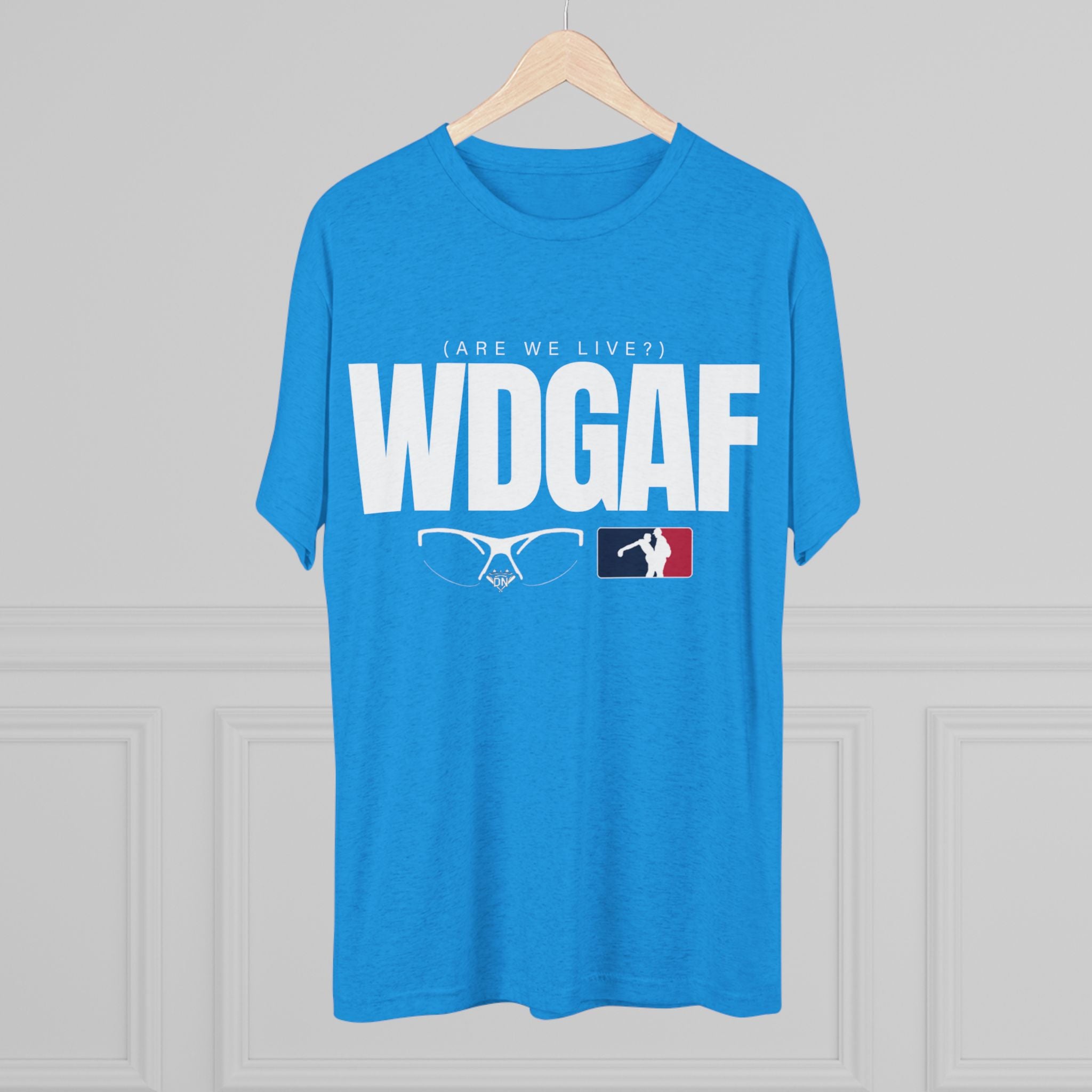 WDGAF Are We Live? | Los Angeles Baseball Collection