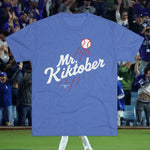 Load image into Gallery viewer, Mr. Kiktober – The Clutch Season Tee | LA Baseball Collection

