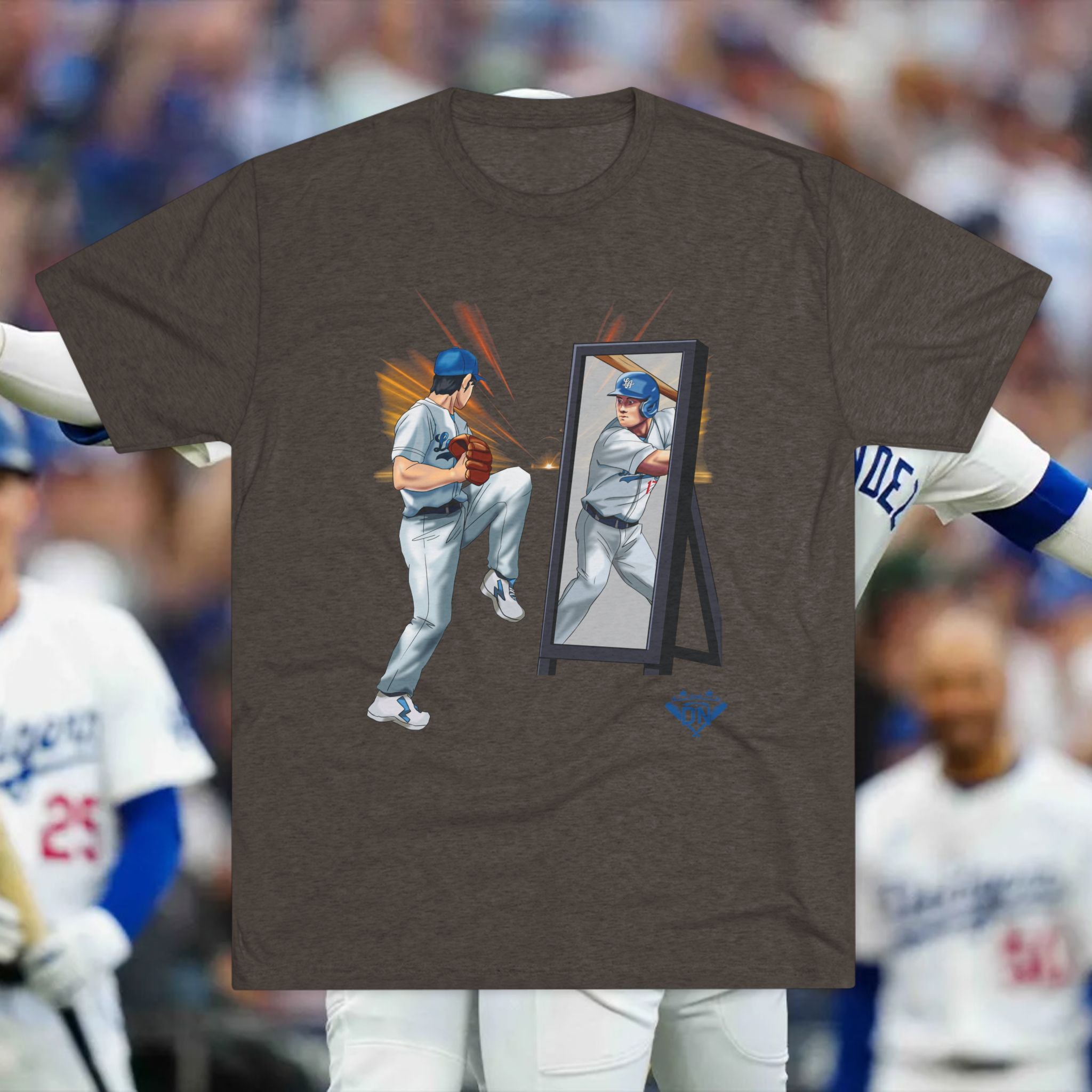 Welcome To The Sho x2 | Los Angeles Baseball Collection