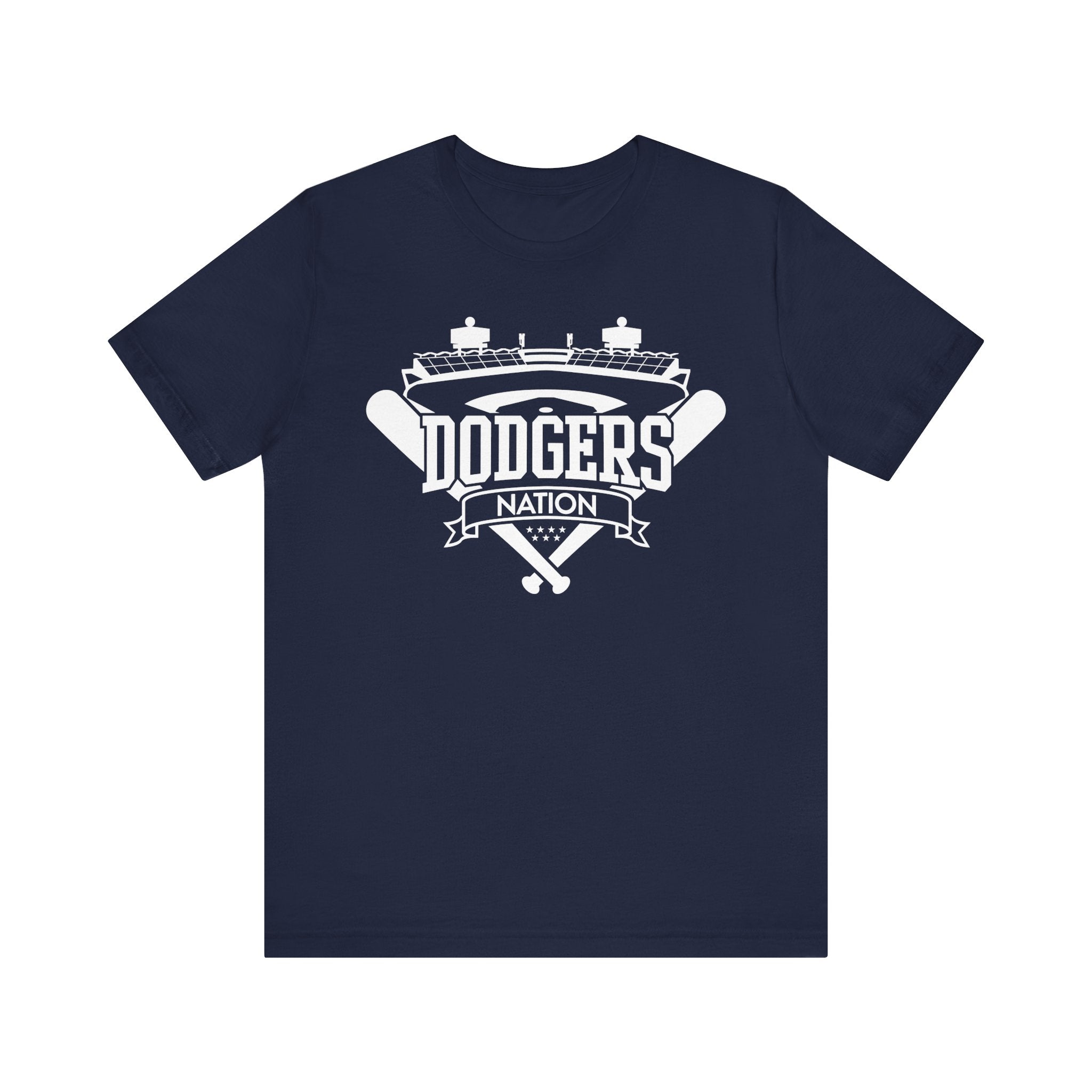 Dodgers Nation Logo | Los Angeles Baseball Collection