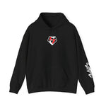 Load image into Gallery viewer, Super Sho Heavyweight Hoodie – Power in Every Stitch
