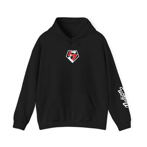 Super Sho Heavyweight Hoodie – Power in Every Stitch