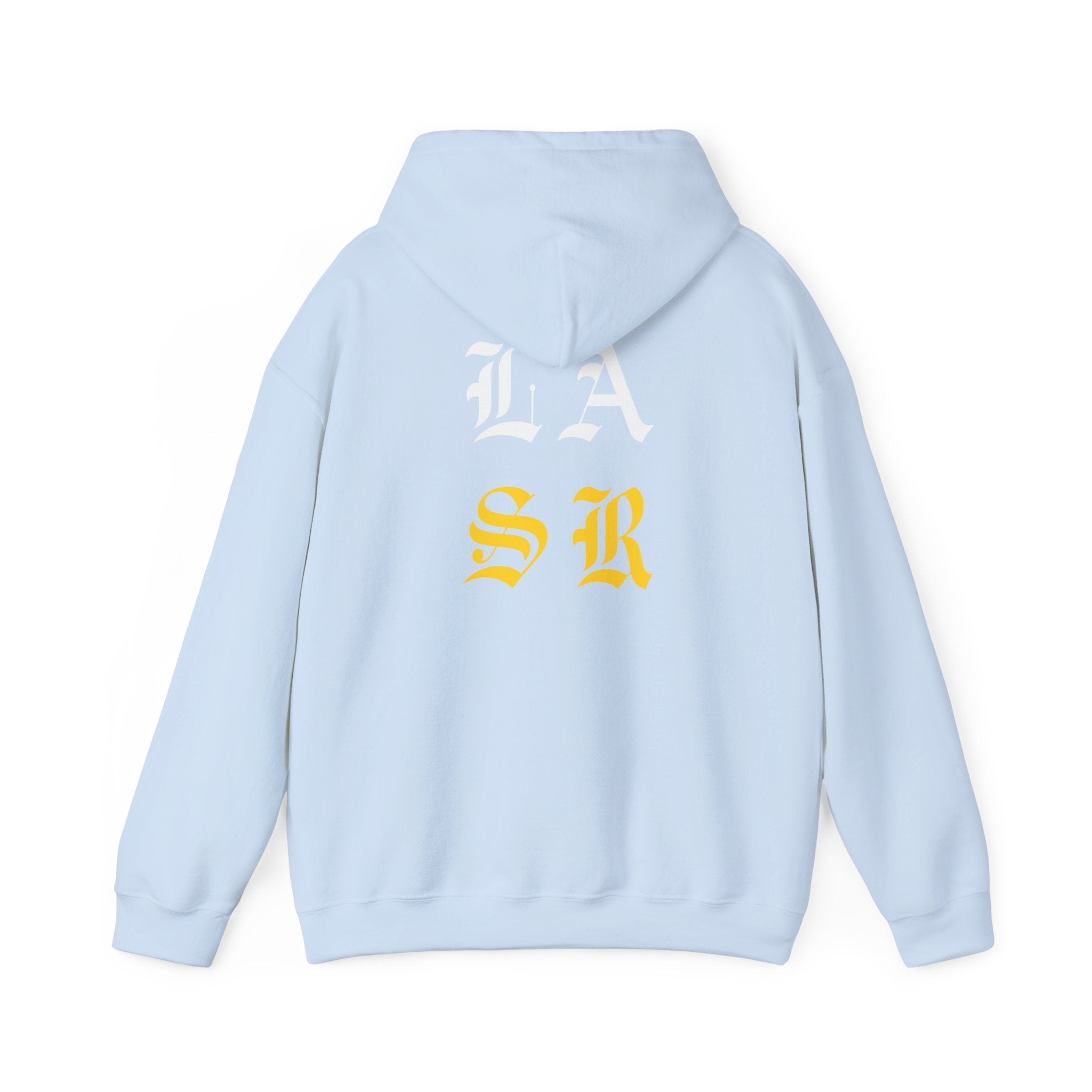 LA Sports Report Heavyweight Hoodie – For Fans. By Fans.