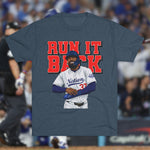 Load image into Gallery viewer, Run It Back | Los Angeles Baseball Collection
