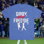 Load image into Gallery viewer, Gibby, Meet Freddie | Los Angeles Baseball Collection
