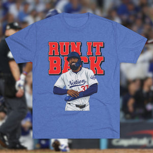 Run It Back | Los Angeles Baseball Collection