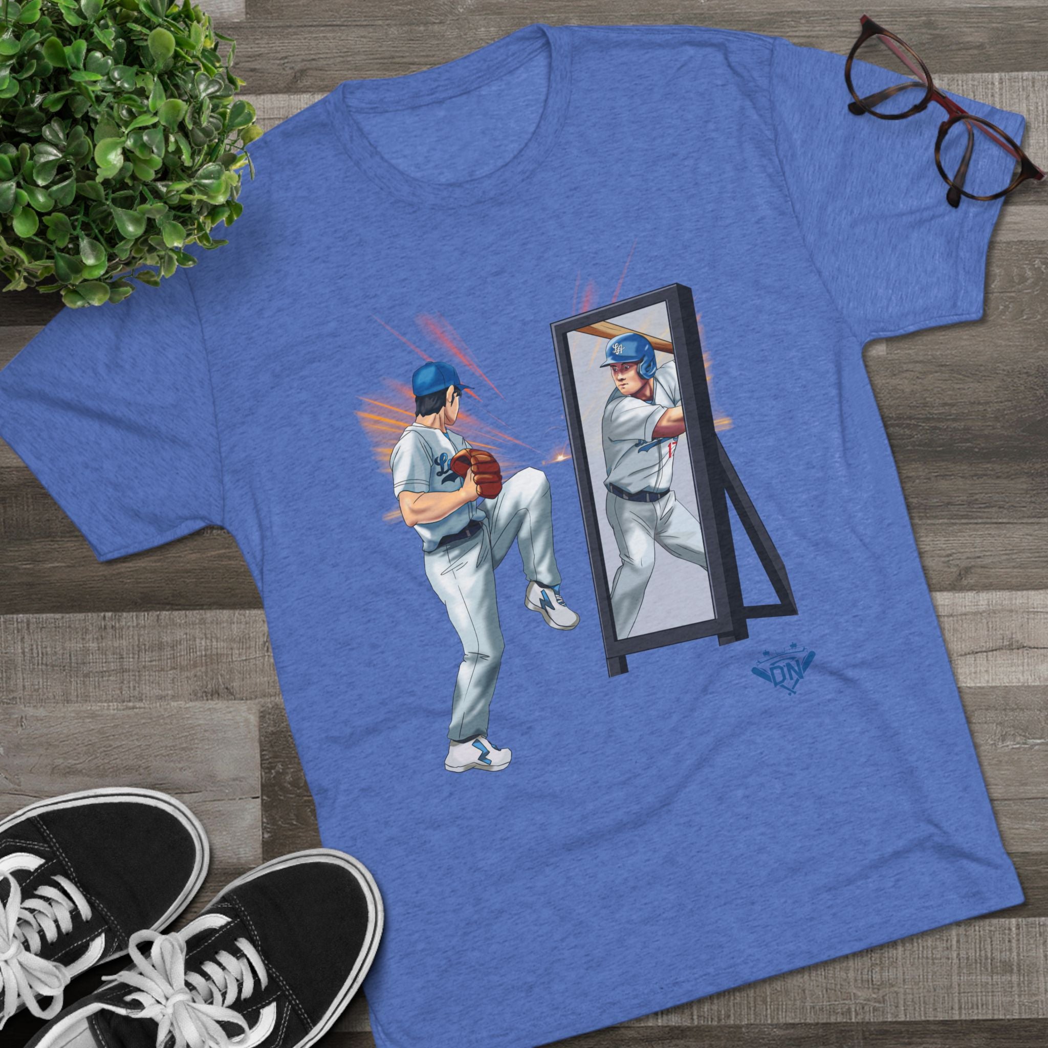Welcome To The Sho x2 | Los Angeles Baseball Collection