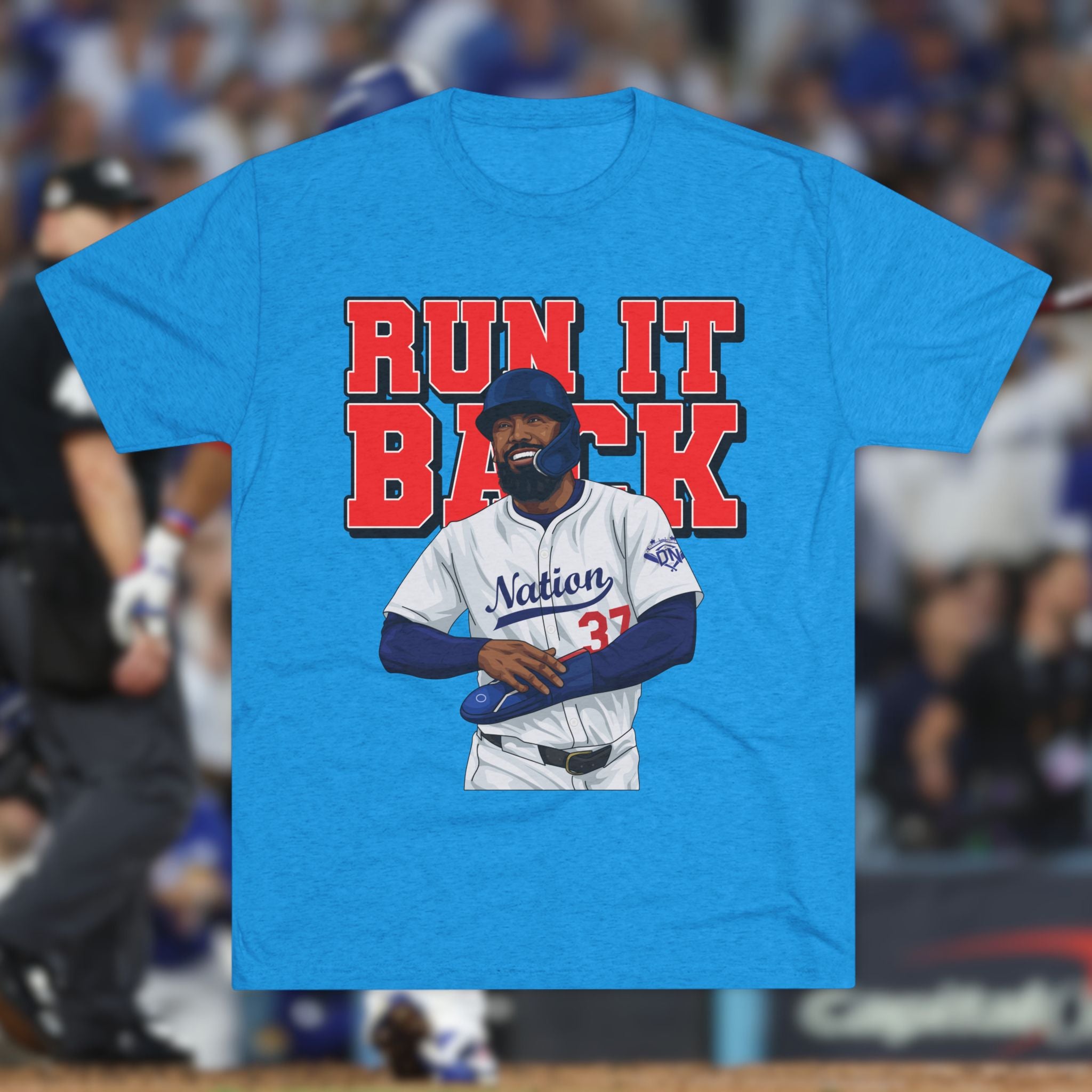 Run It Back | Los Angeles Baseball Collection