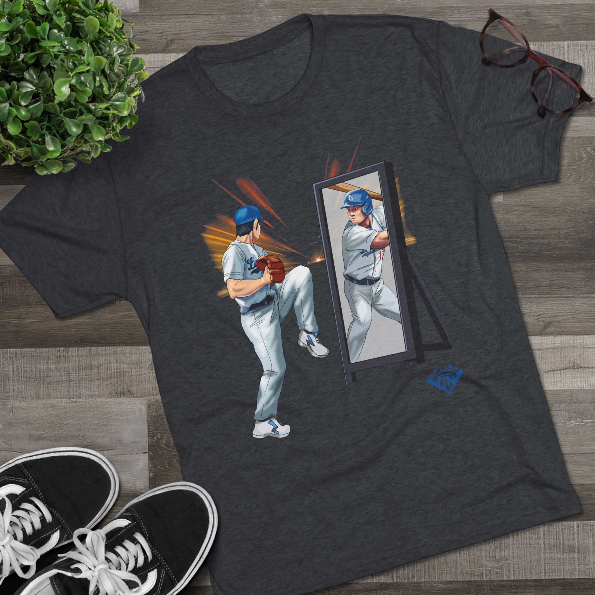 Welcome To The Sho x2 | Los Angeles Baseball Collection