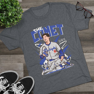 The Comet | Los Angeles Baseball Collection