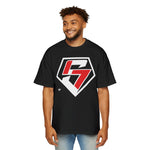 Load image into Gallery viewer, The Super Sho Heavyweight Tee – Power Meets Precision | LA Baseball Collection
