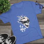 Load image into Gallery viewer, Bats and Bones T-Shirt | Los Angeles &#39;Villains&#39; Baseball Collection
