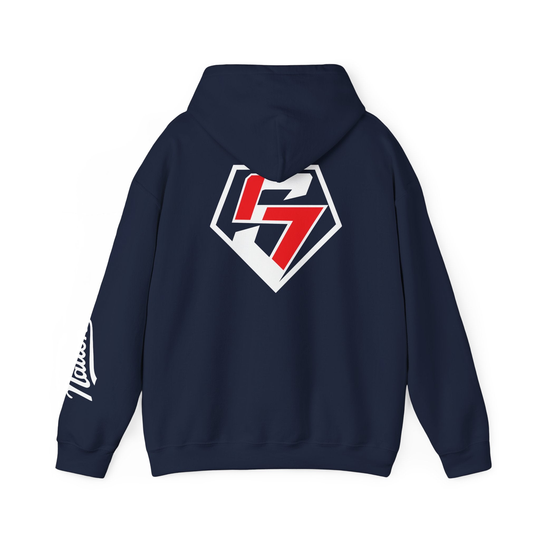 Super Sho Heavyweight Hoodie – Power in Every Stitch