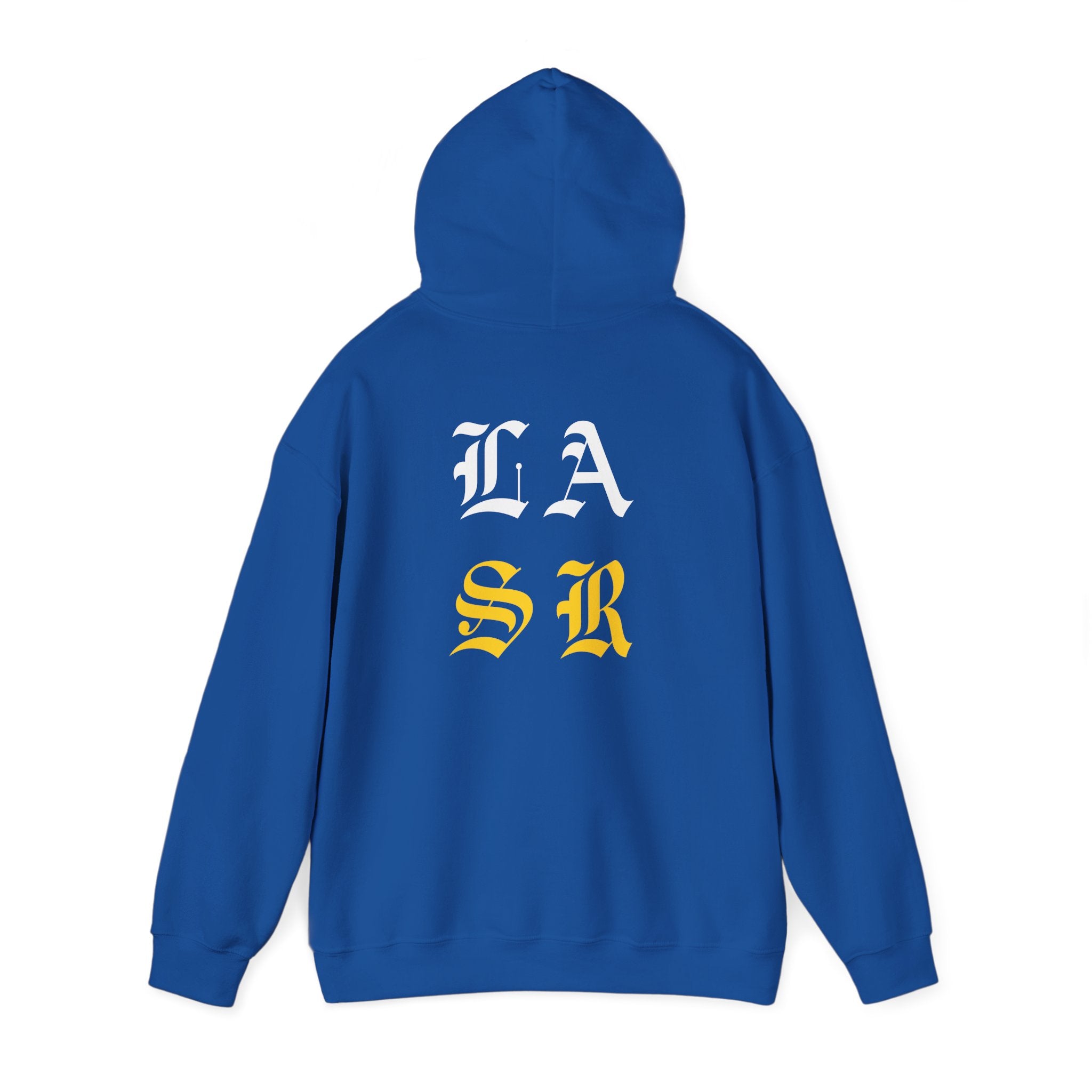 LA Sports Report Heavyweight Hoodie – For Fans. By Fans.