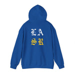 Load image into Gallery viewer, LA Sports Report Heavyweight Hoodie – For Fans. By Fans.

