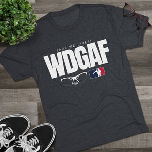 WDGAF Are We Live? | Los Angeles Baseball Collection