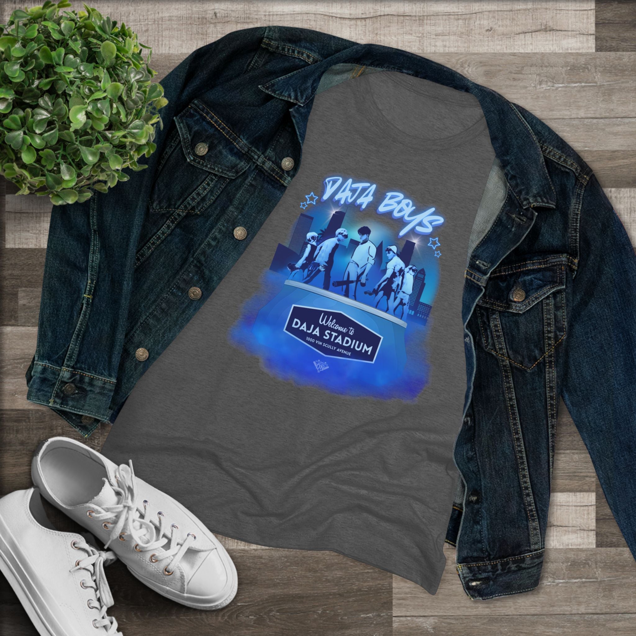 Daja Boys “Welcome to Daja Stadium” | Women's | LA Baseball Collection