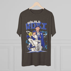 Báilalo Roki | LA Baseball Collection
