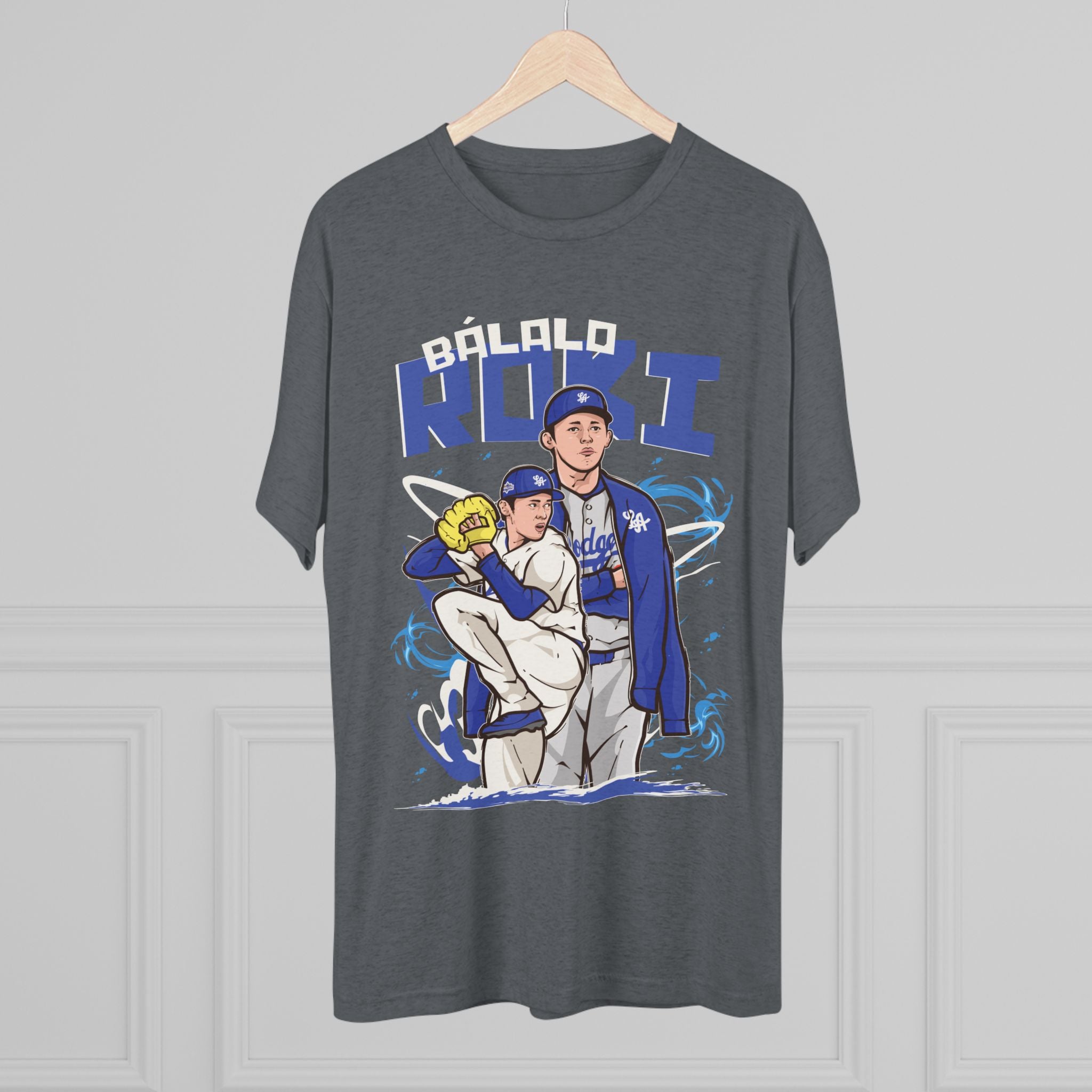 Báilalo Roki | LA Baseball Collection