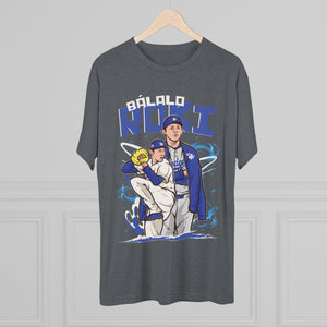 Báilalo Roki | LA Baseball Collection