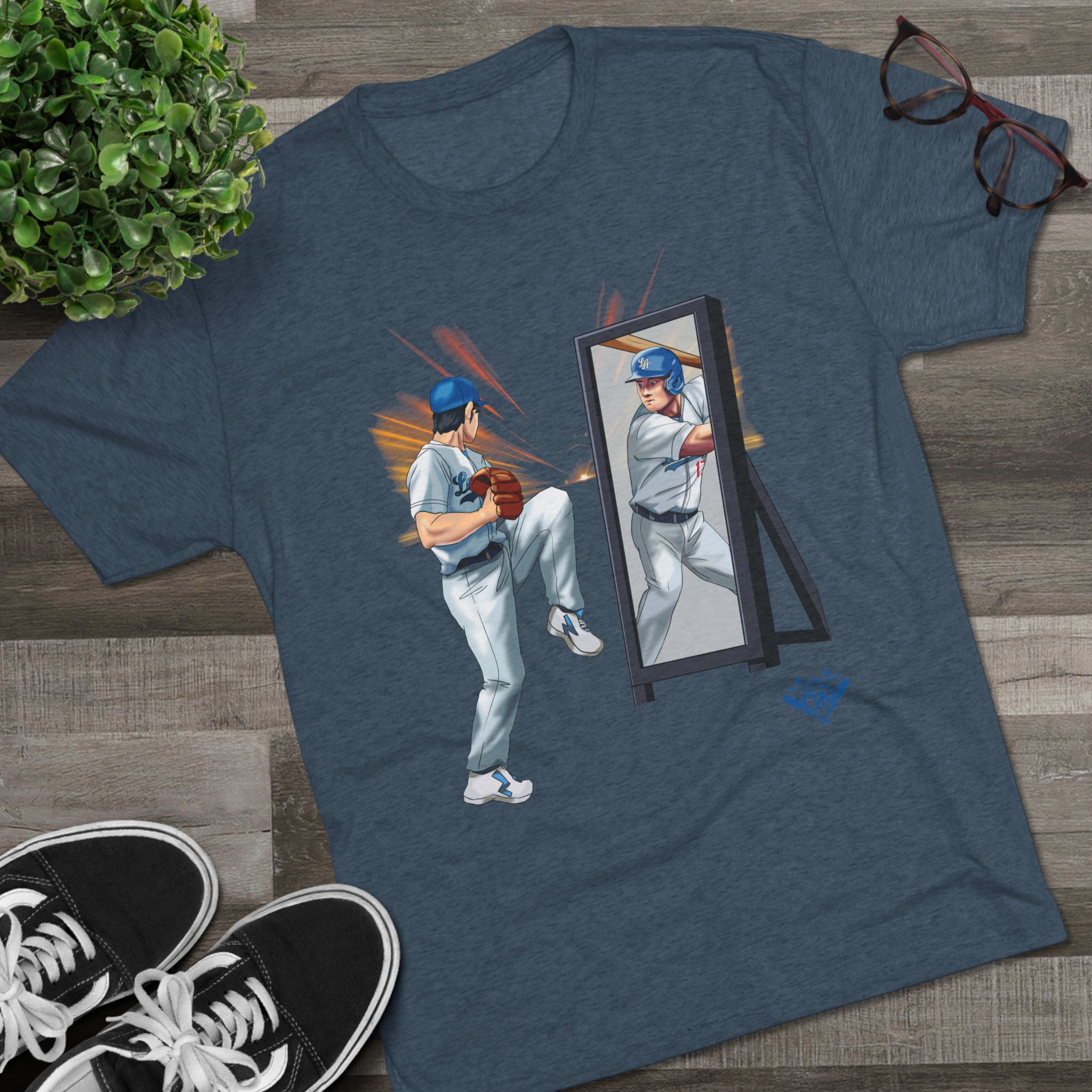 Welcome To The Sho x2 | Los Angeles Baseball Collection